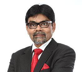 Liladhar Pasoo Managing Director Devendra Shah