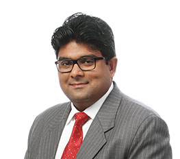 Liladhar Pasoo Director HR, Legal, IT Head Ravi Shah