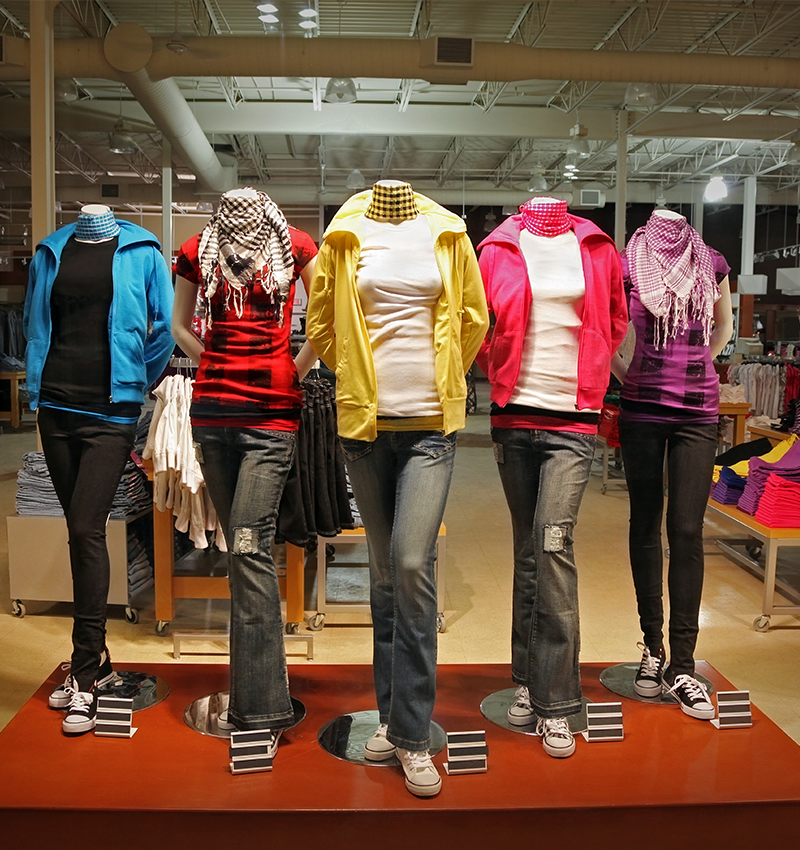 Fashion Apparel Industry