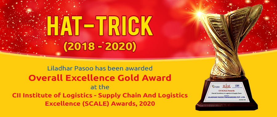 CII Awards Hat Trick (2018-2020)